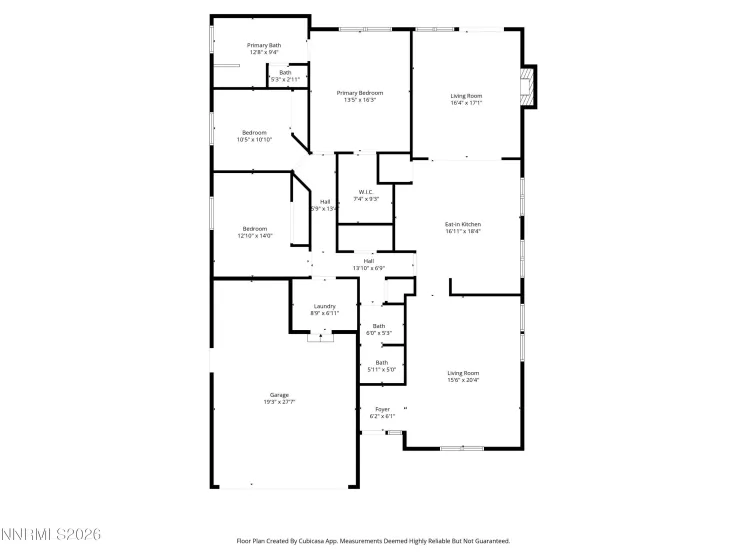 1374 Mountain Rose, Fernley, Nevada 89408, 3 Bedrooms Bedrooms, ,2 BathroomsBathrooms,Residential,Residential,Mountain Rose,260004148