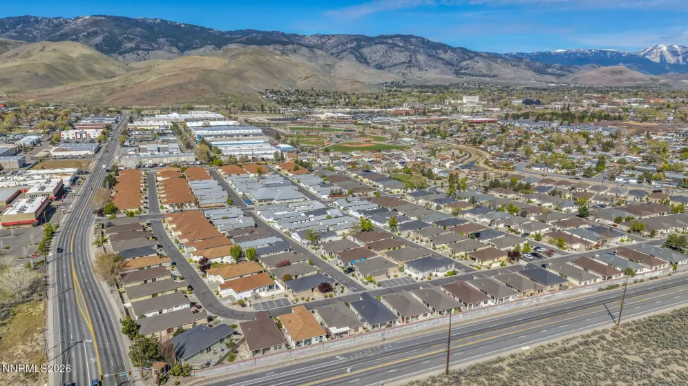 1115 Bandtail, Carson City, Nevada 89701, 2 Bedrooms Bedrooms, ,2 BathroomsBathrooms,Residential,Residential,Bandtail,260004149