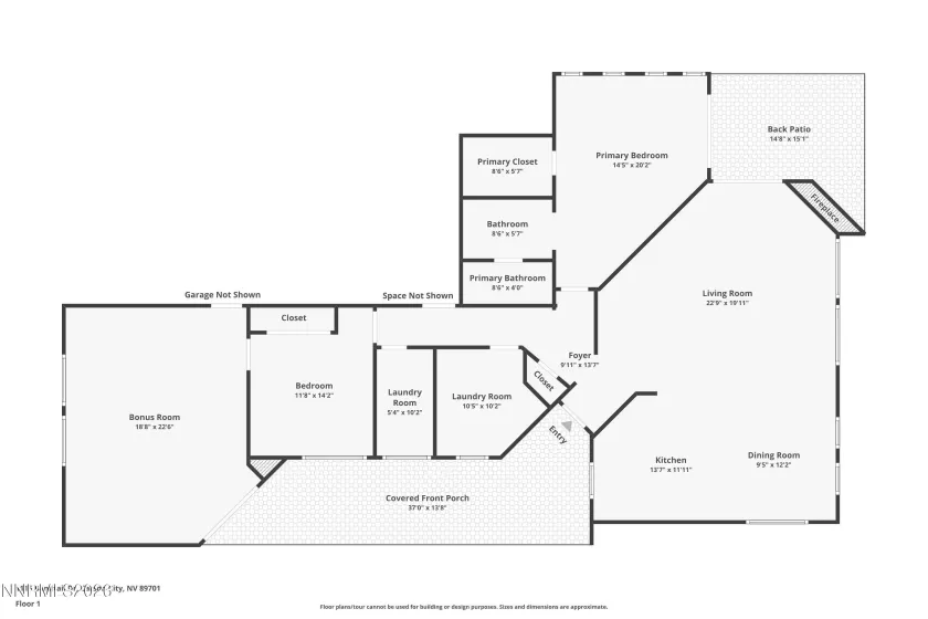 1115 Bandtail, Carson City, Nevada 89701, 2 Bedrooms Bedrooms, ,2 BathroomsBathrooms,Residential,Residential,Bandtail,260004149