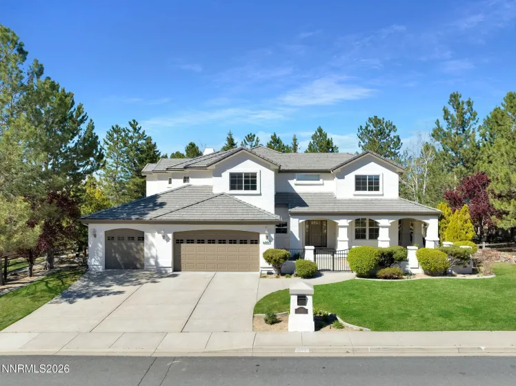 4885 Buckhaven, Reno, Nevada 89519, 4 Bedrooms Bedrooms, ,4 BathroomsBathrooms,Residential,Residential,Buckhaven,260004150