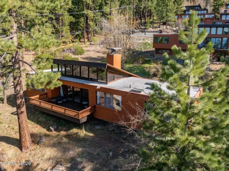 725 Fairview, Incline Village, Nevada 89451, 3 Bedrooms Bedrooms, ,2 BathroomsBathrooms,Residential,Residential,Fairview,260004151