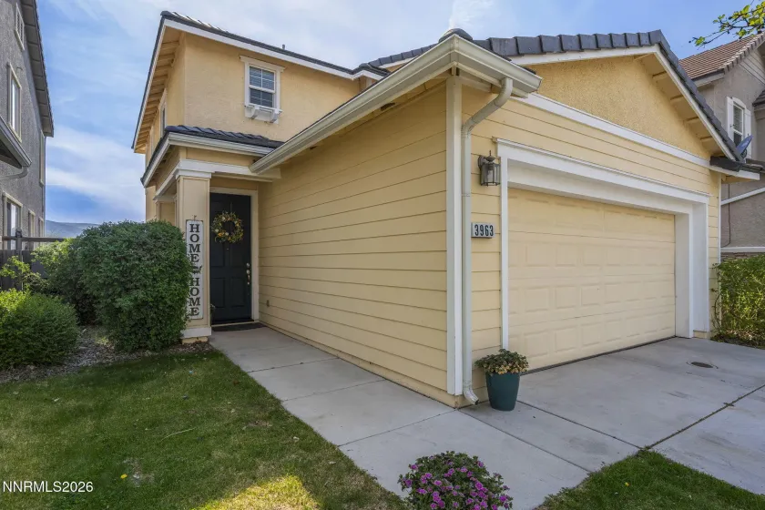 3963 Antinori, Sparks, Nevada 89436, 3 Bedrooms Bedrooms, ,3 BathroomsBathrooms,Residential,Residential,Antinori,260004152