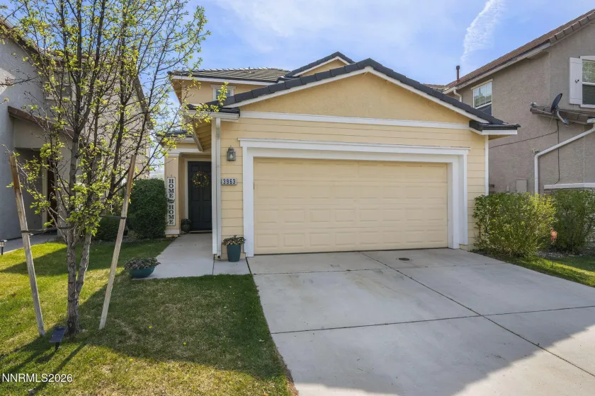 3963 Antinori, Sparks, Nevada 89436, 3 Bedrooms Bedrooms, ,3 BathroomsBathrooms,Residential,Residential,Antinori,260004152