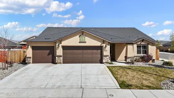 1390 Tule Peak, Carson City, Nevada 89701, 4 Bedrooms Bedrooms, ,3 BathroomsBathrooms,Residential,Residential,Tule Peak,260004154