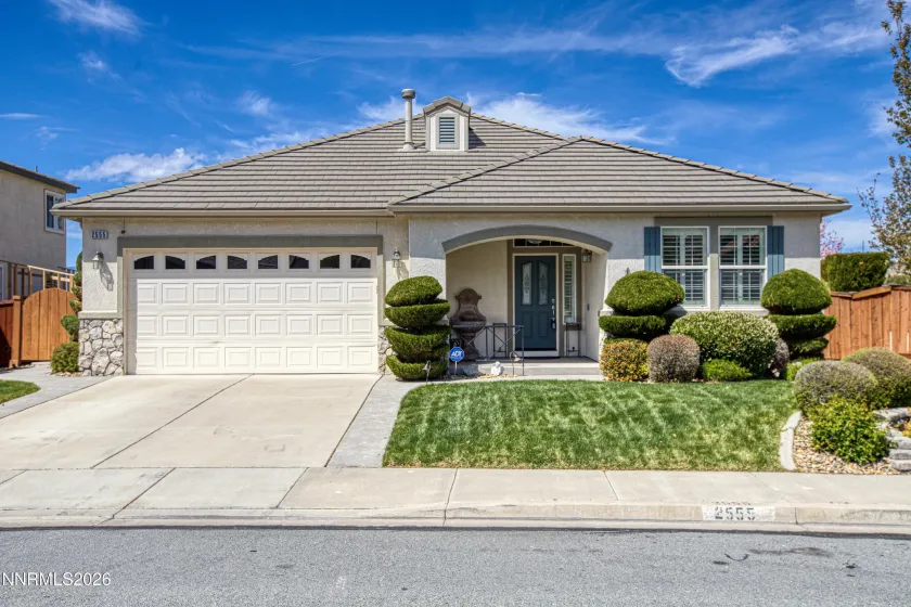 2555 Tuscan, Sparks, Nevada 89434, 3 Bedrooms Bedrooms, ,3 BathroomsBathrooms,Residential,Residential,Tuscan,260004156