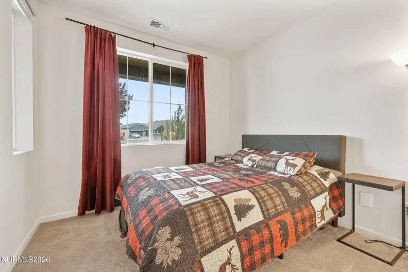 Bedroom 3 downstairs