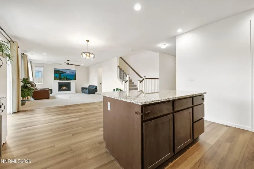 Kitchen / Great Room