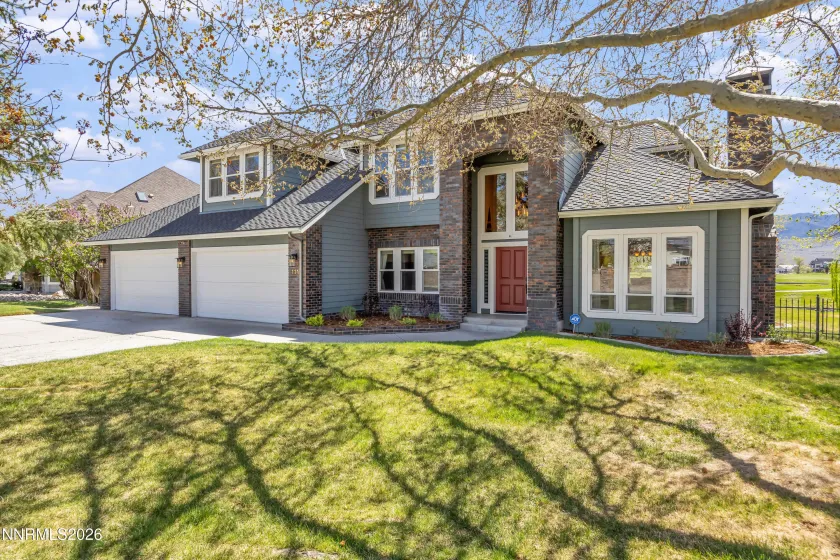 111 Augusta, Dayton, Nevada 89403, 4 Bedrooms Bedrooms, ,3 BathroomsBathrooms,Residential,Residential,Augusta,260004161