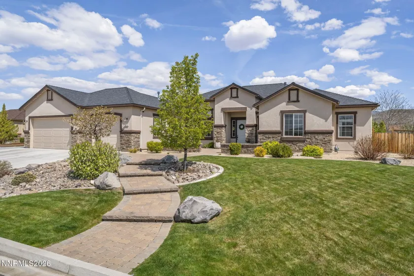 9910 Highball, Sparks, Nevada 89441, 5 Bedrooms Bedrooms, ,4 BathroomsBathrooms,Residential,Residential,Highball,260004162