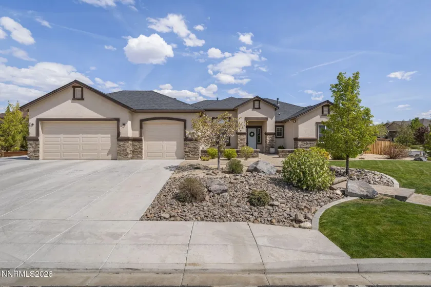9910 Highball, Sparks, Nevada 89441, 5 Bedrooms Bedrooms, ,4 BathroomsBathrooms,Residential,Residential,Highball,260004162
