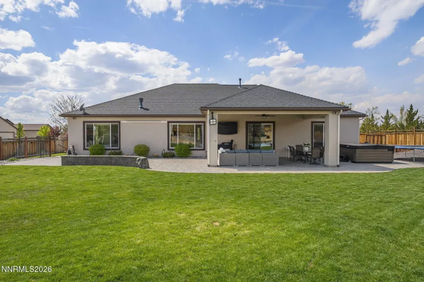 9910 Highball, Sparks, Nevada 89441, 5 Bedrooms Bedrooms, ,4 BathroomsBathrooms,Residential,Residential,Highball,260004162