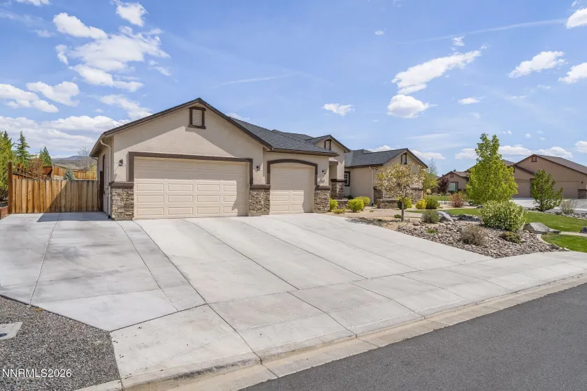 9910 Highball, Sparks, Nevada 89441, 5 Bedrooms Bedrooms, ,4 BathroomsBathrooms,Residential,Residential,Highball,260004162