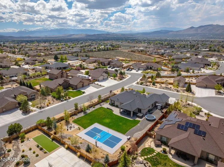 9910 Highball, Sparks, Nevada 89441, 5 Bedrooms Bedrooms, ,4 BathroomsBathrooms,Residential,Residential,Highball,260004162