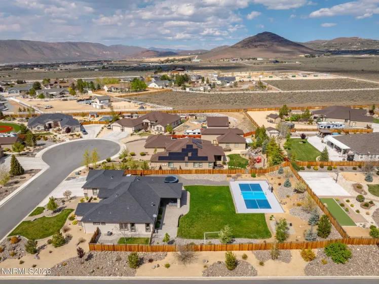 9910 Highball, Sparks, Nevada 89441, 5 Bedrooms Bedrooms, ,4 BathroomsBathrooms,Residential,Residential,Highball,260004162