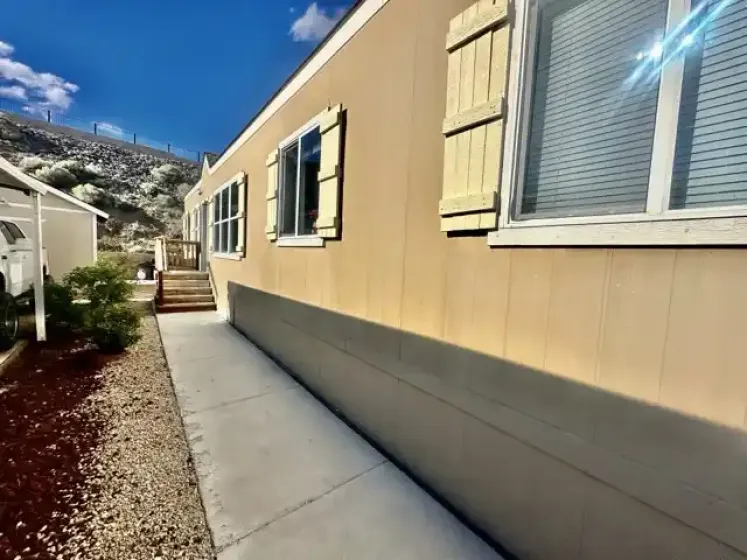 3811 Patricia Ln #110, Reno, Nevada 89512, 3 Bedrooms Bedrooms, 10 Rooms Rooms,2 BathroomsBathrooms,Manufactured,Residential,Patricia,260004164