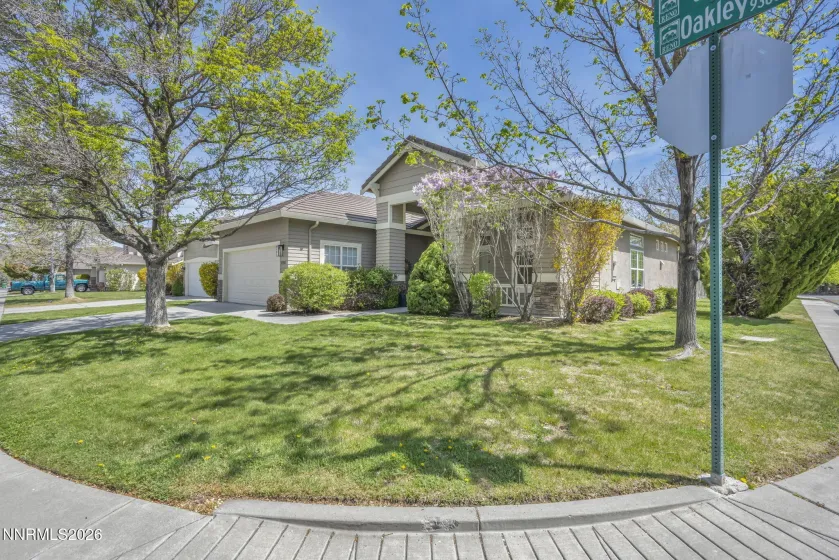 9390 Oakley, Reno, Nevada 89521, 3 Bedrooms Bedrooms, ,2 BathroomsBathrooms,Residential,Residential,Oakley,260004169