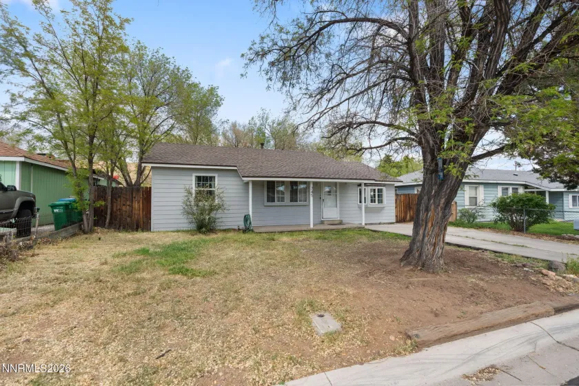 745 Hood, Reno, Nevada 89512, 2 Bedrooms Bedrooms, ,1 BathroomBathrooms,Residential,Residential,Hood,260004177
