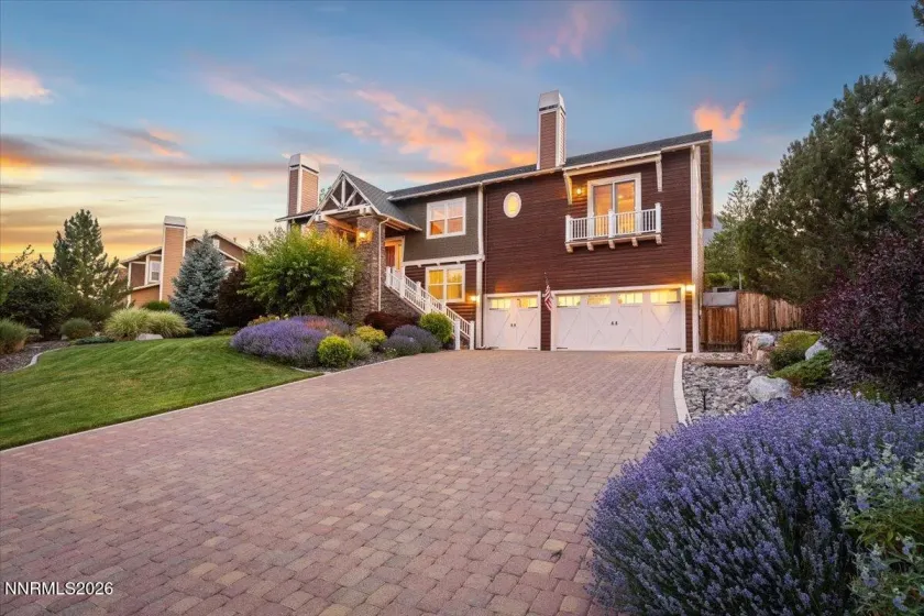 2892 Promontory, Carson City, Nevada 89705, 3 Bedrooms Bedrooms, ,3 BathroomsBathrooms,Residential,Residential,Promontory,260004182