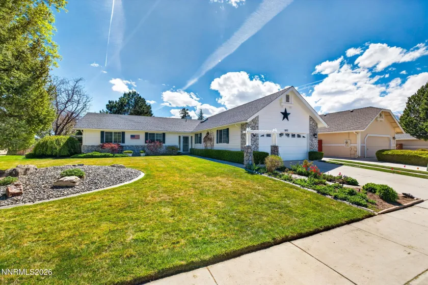 1692 Lantana, Minden, Nevada 89423, 4 Bedrooms Bedrooms, ,3 BathroomsBathrooms,Residential,Residential,Lantana,260004181