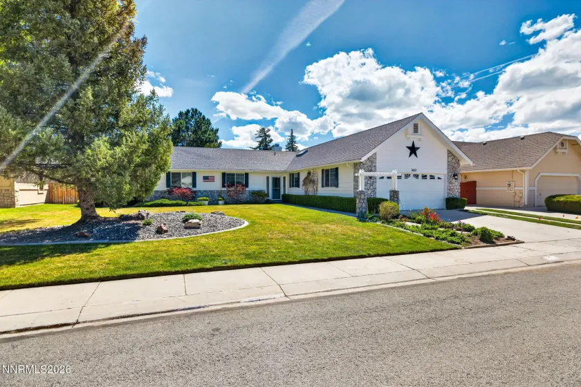 1692 Lantana, Minden, Nevada 89423, 4 Bedrooms Bedrooms, ,3 BathroomsBathrooms,Residential,Residential,Lantana,260004181