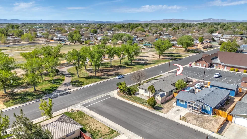 800 5th, Fallon, Nevada 89406, 4 Bedrooms Bedrooms, ,2 BathroomsBathrooms,Residential,Residential,5th,260004184