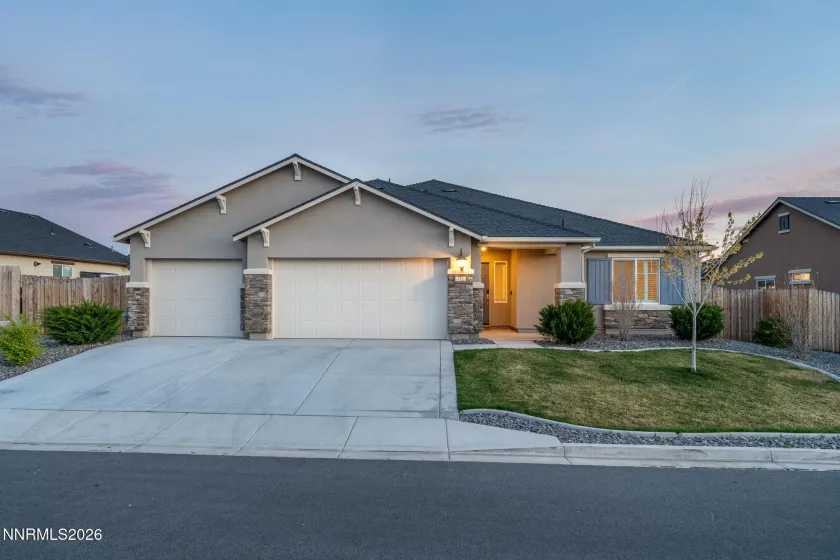 712 Hallow Pointe, Sparks, Nevada 89441, 4 Bedrooms Bedrooms, ,3 BathroomsBathrooms,Residential,Residential,Hallow Pointe,260004188