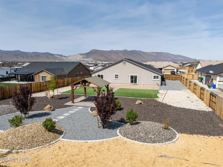 712 Hallow Pointe, Sparks, Nevada 89441, 4 Bedrooms Bedrooms, ,3 BathroomsBathrooms,Residential,Residential,Hallow Pointe,260004188