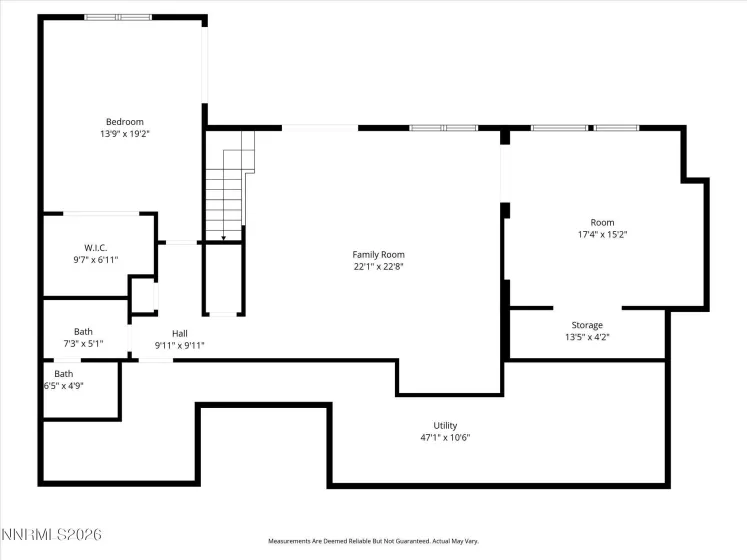 1080 University Park, Reno, Nevada 89512, 6 Bedrooms Bedrooms, ,4 BathroomsBathrooms,Residential,Residential,University Park,260004190
