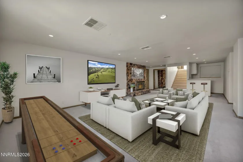 2570 Spinnaker, Reno, Nevada 89519, 6 Bedrooms Bedrooms, ,7 BathroomsBathrooms,Residential,Residential,Spinnaker,260004193