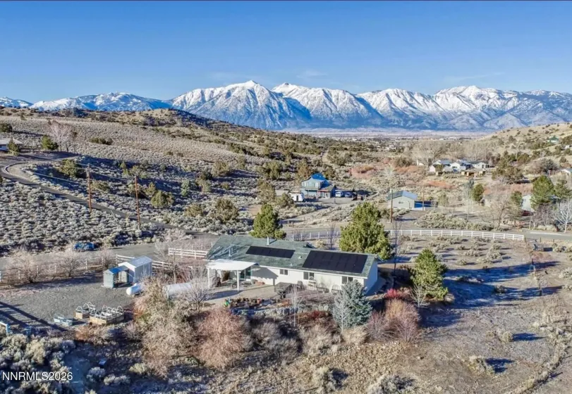 2162 Mel, Gardnerville, Nevada 89410, 3 Bedrooms Bedrooms, ,2 BathroomsBathrooms,Residential,Residential,Mel,260004196