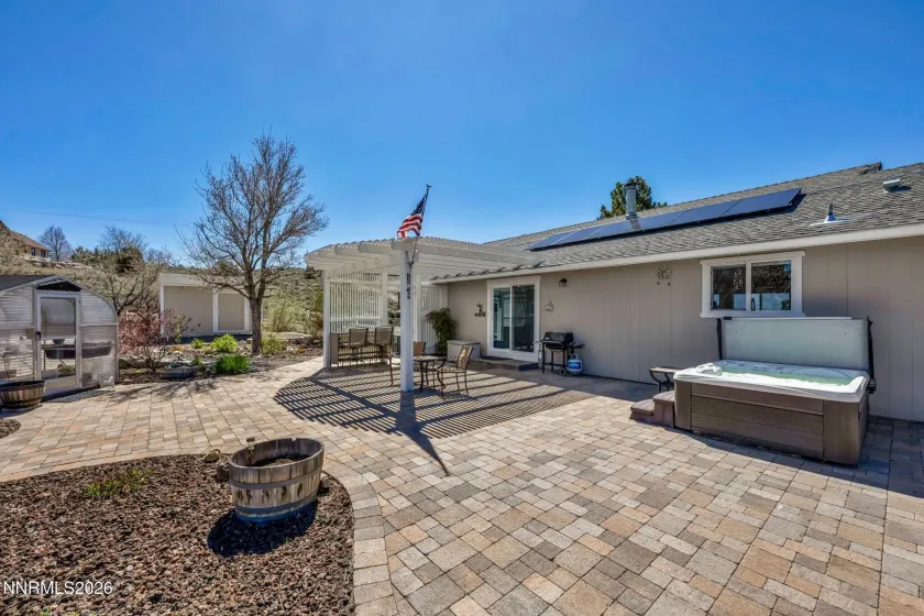 2162 Mel, Gardnerville, Nevada 89410, 3 Bedrooms Bedrooms, ,2 BathroomsBathrooms,Residential,Residential,Mel,260004196