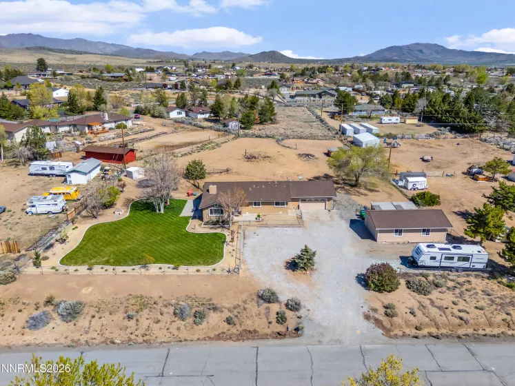 10755 Silver Knolls, Reno, Nevada 89508, 4 Bedrooms Bedrooms, ,3 BathroomsBathrooms,Residential,Residential,Silver Knolls,260004200