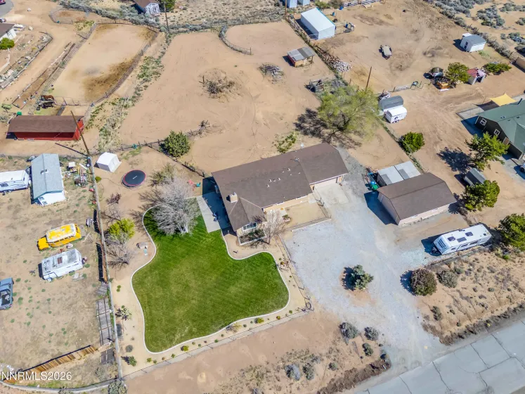 10755 Silver Knolls, Reno, Nevada 89508, 4 Bedrooms Bedrooms, ,3 BathroomsBathrooms,Residential,Residential,Silver Knolls,260004200