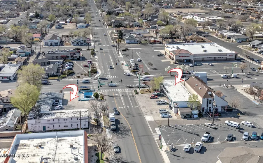 390 Williams, Fallon, Nevada 89406, ,Commercial Sale,Residential,Williams,260004205
