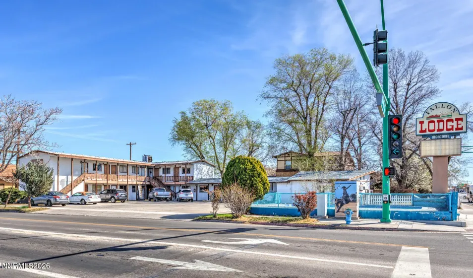 390 Williams, Fallon, Nevada 89406, ,Commercial Sale,Residential,Williams,260004205