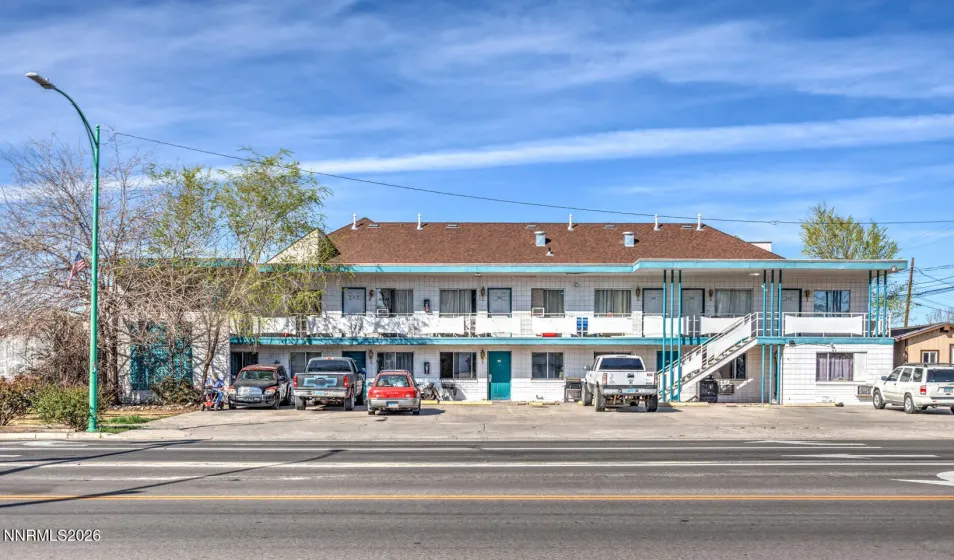 390 Williams, Fallon, Nevada 89406, ,Commercial Sale,Residential,Williams,260004205