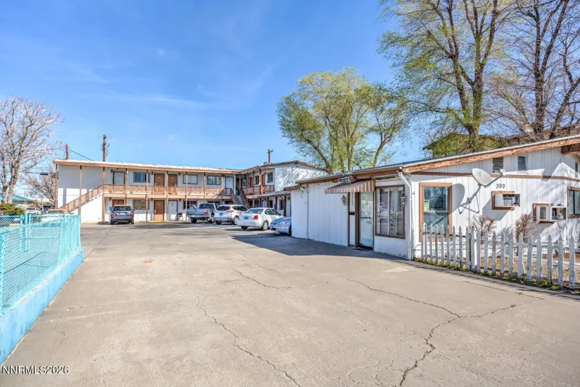 390 Williams, Fallon, Nevada 89406, ,Commercial Sale,Residential,Williams,260004205