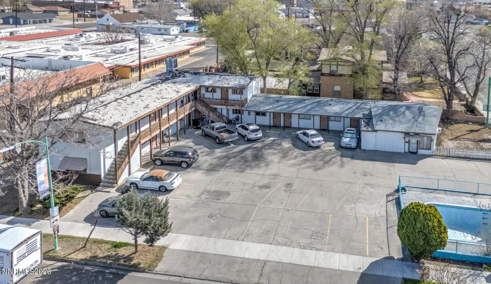 390 Williams, Fallon, Nevada 89406, ,Commercial Sale,Residential,Williams,260004205