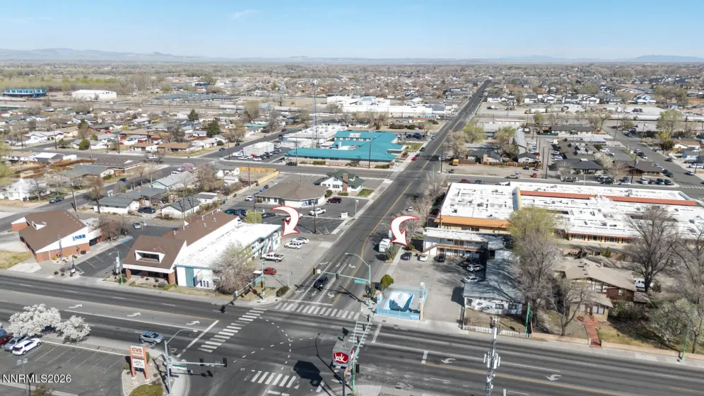 390 Williams, Fallon, Nevada 89406, ,Commercial Sale,Residential,Williams,260004205