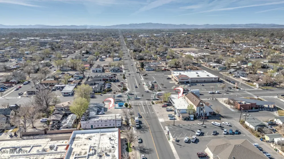 390 Williams, Fallon, Nevada 89406, ,Commercial Sale,Residential,Williams,260004205