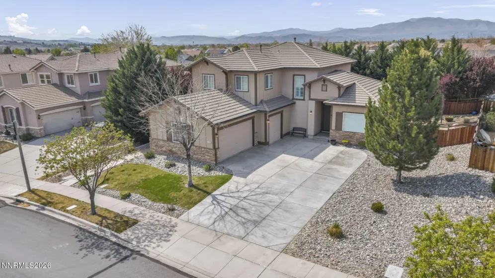 6707 Equation, Sparks, Nevada 89436, 4 Bedrooms Bedrooms, ,3 BathroomsBathrooms,Residential,Residential,Equation,260004206