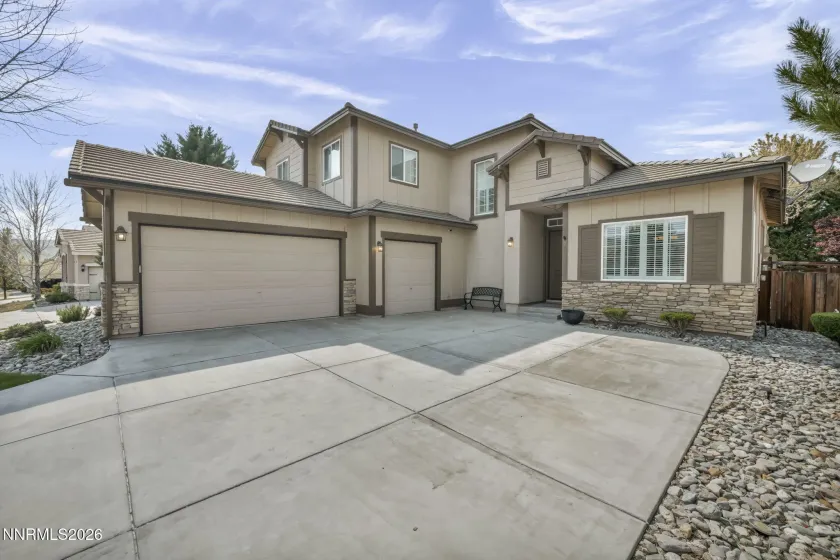 6707 Equation, Sparks, Nevada 89436, 4 Bedrooms Bedrooms, ,3 BathroomsBathrooms,Residential,Residential,Equation,260004206