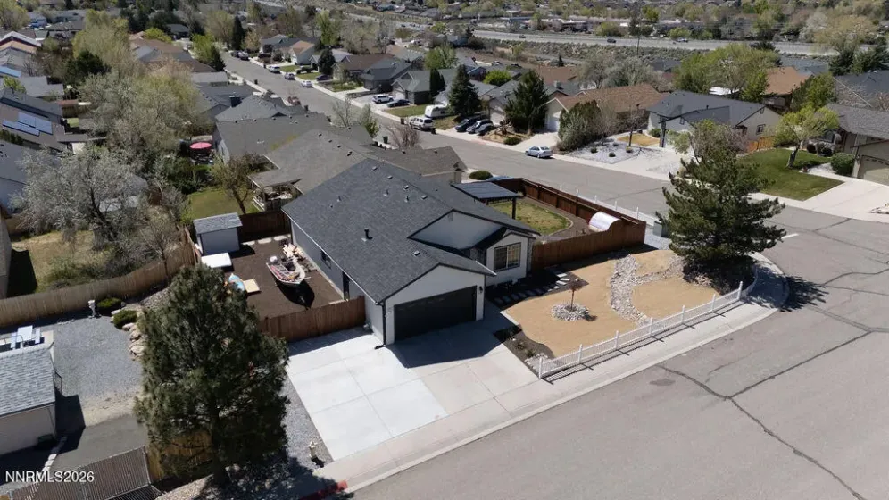 3589 Haystack, Carson City, Nevada 89705, 3 Bedrooms Bedrooms, ,2 BathroomsBathrooms,Residential,Residential,Haystack,260004209