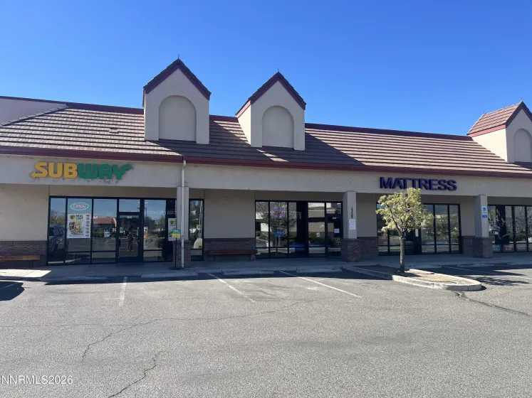 1328 Hwy 395, Gardnerville, Nevada 89410, ,Commercial Sale,Residential,Hwy 395,260004215