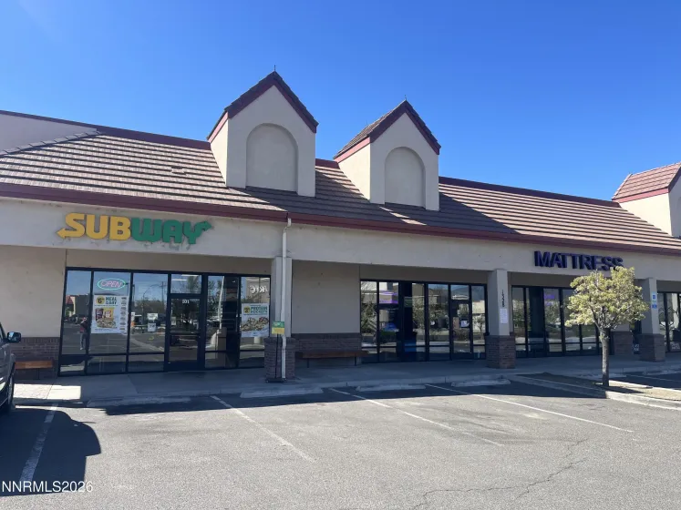 1328 Hwy 395, Gardnerville, Nevada 89410, ,Commercial Sale,Residential,Hwy 395,260004215