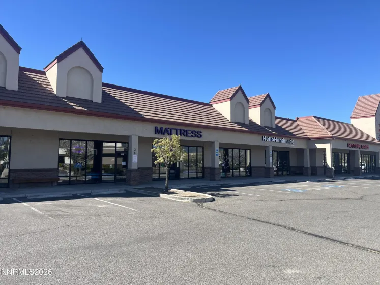 1328 Hwy 395, Gardnerville, Nevada 89410, ,Commercial Sale,Residential,Hwy 395,260004215