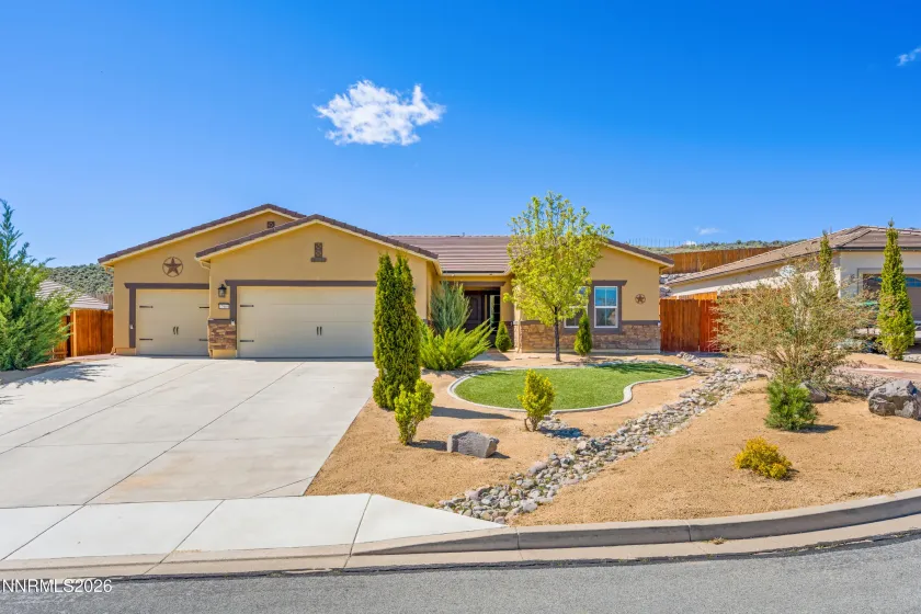 17965 Cedar Mountain, Reno, Nevada 89508, 4 Bedrooms Bedrooms, ,3 BathroomsBathrooms,Residential,Residential,Cedar Mountain,260004213