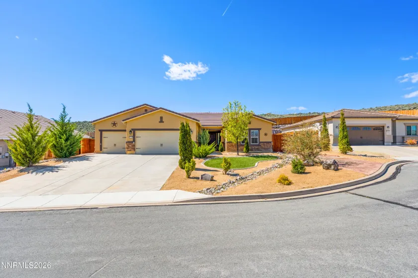 17965 Cedar Mountain, Reno, Nevada 89508, 4 Bedrooms Bedrooms, ,3 BathroomsBathrooms,Residential,Residential,Cedar Mountain,260004213