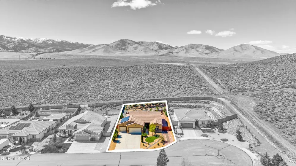 17965 Cedar Mountain, Reno, Nevada 89508, 4 Bedrooms Bedrooms, ,3 BathroomsBathrooms,Residential,Residential,Cedar Mountain,260004213