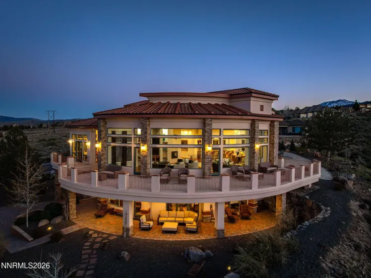 3613 Silver Vista, Reno, Nevada 89511, 5 Bedrooms Bedrooms, ,5 BathroomsBathrooms,Residential,Residential,Silver Vista,260004230